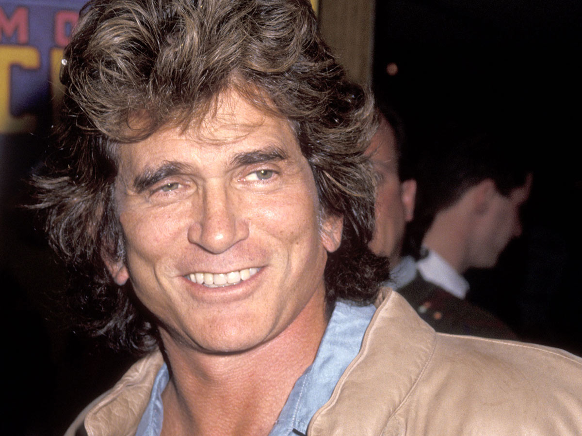Michael Landon