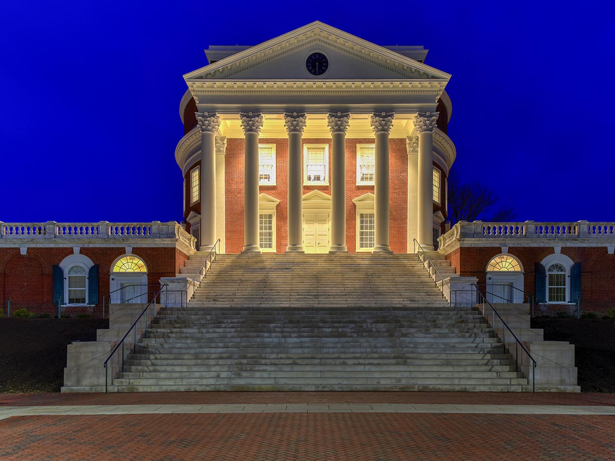 Charlottesville, VA (pop. 46,912)