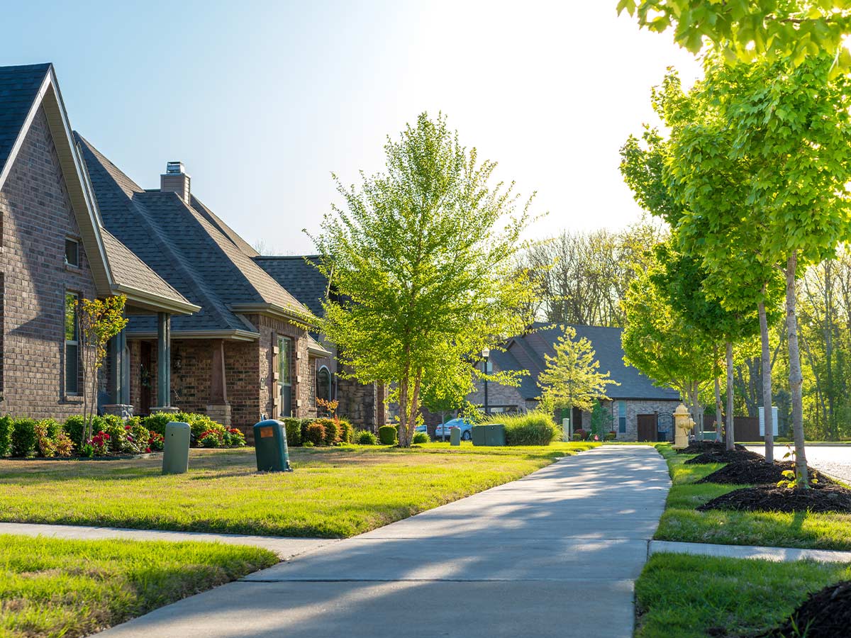Bentonville, AR (pop. 47,093)