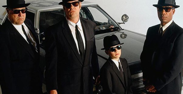 Blues Brothers 2000