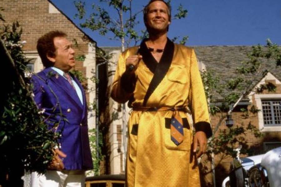 Caddyshack II (1988)