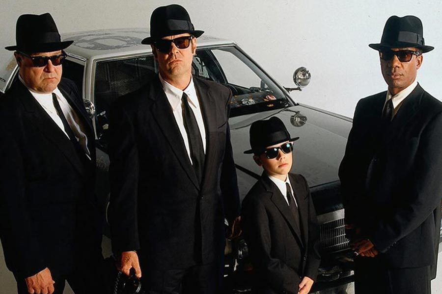 Blues Brothers 2000 (1998)