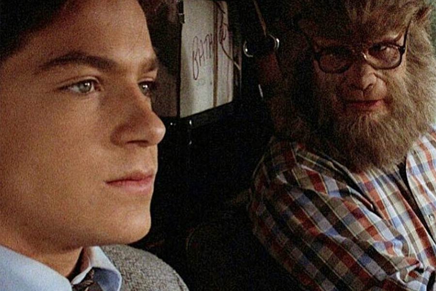 Teen Wolf Too (1987)