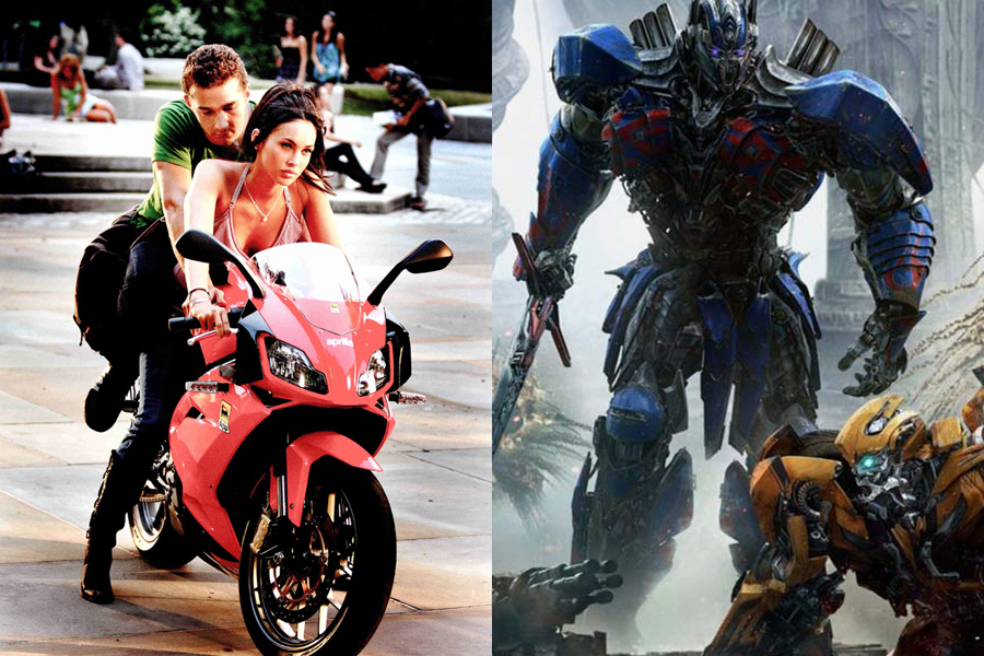 Transformers: Revenge of the Fallen (2009)