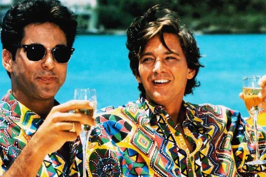 Weekend at Bernie's 2 (1993)