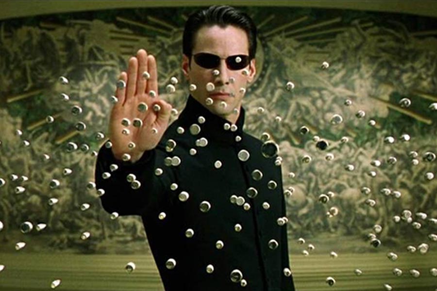 The Matrix Revolutions (2003)