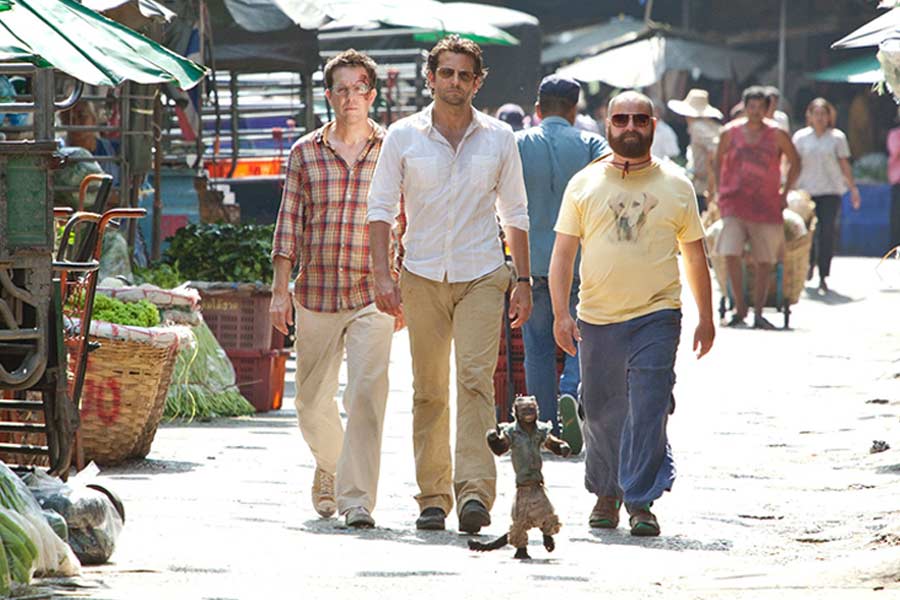 The Hangover Part II (2011)