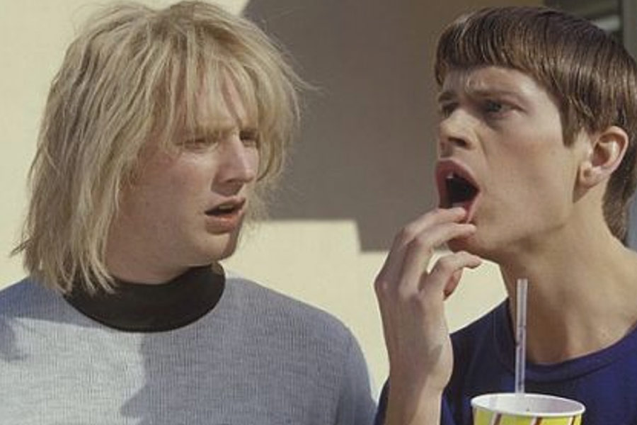 Dumb and Dumberer: When Harry Met Lloyd (2003)