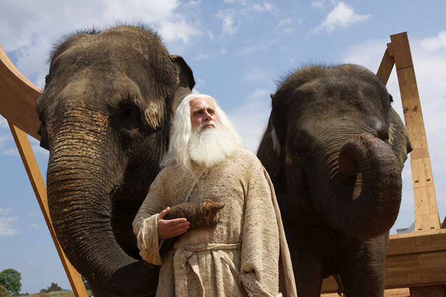 Evan Almighty (2007)