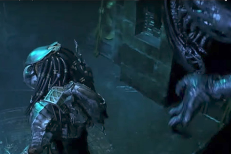 Aliens vs. Predator: Requiem (2007)