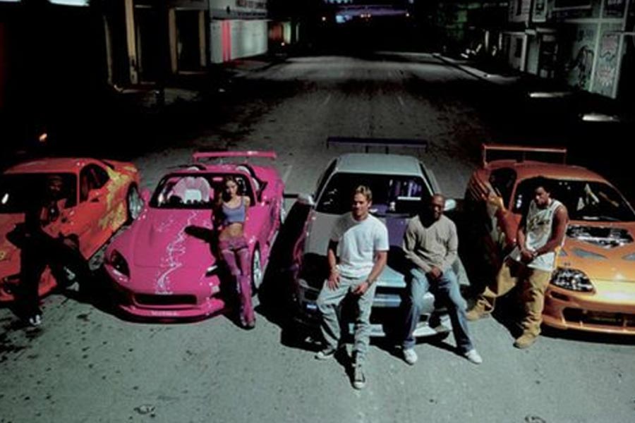 2 Fast 2 Furious (2003)