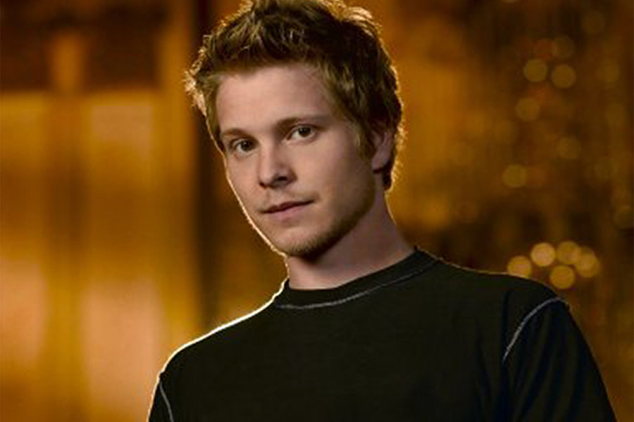 Logan from Gilmore Girls
