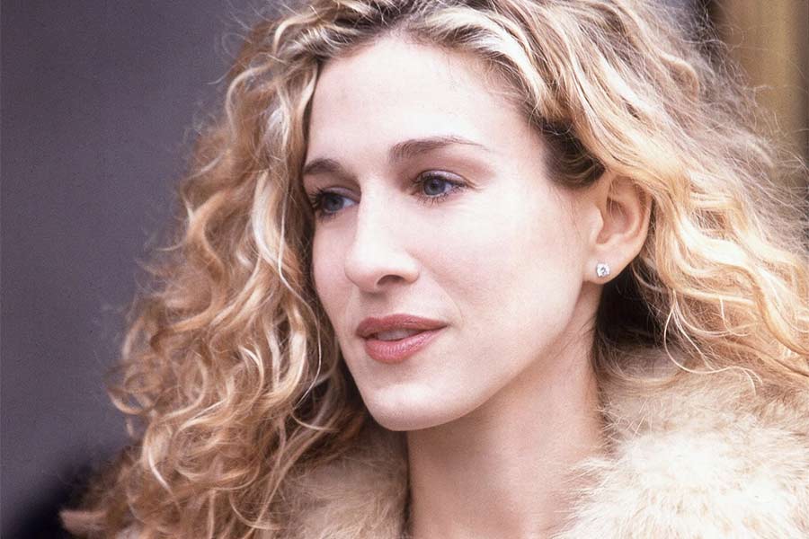 Carrie Bradshaw from SATC