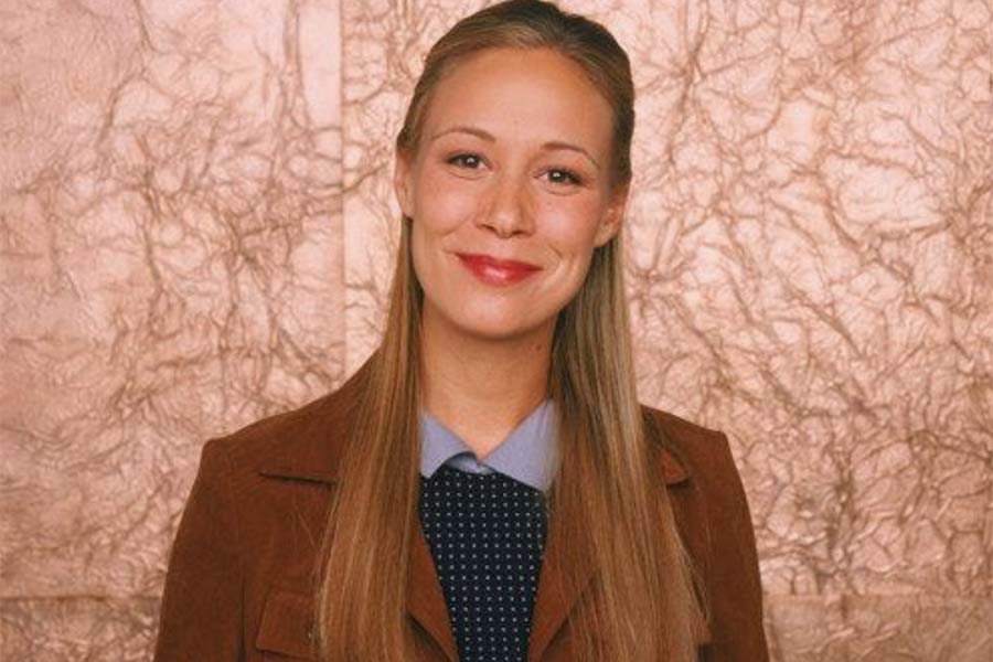 Paris Gellar from Gilmore Girls