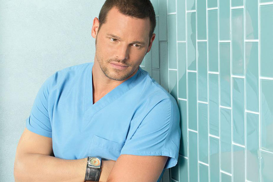 Alex Karev from Grey's Anatomy
