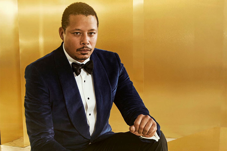 Lucious Lyon from Empire