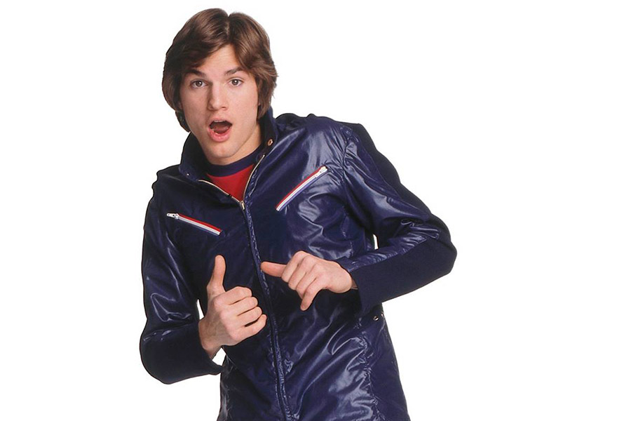 Kelso from That '70s Show