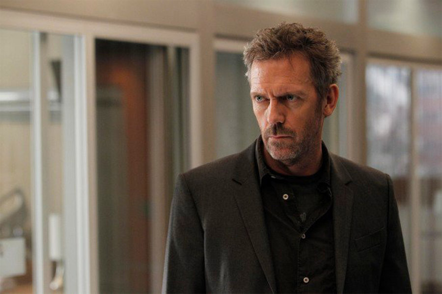 Dr. House from House