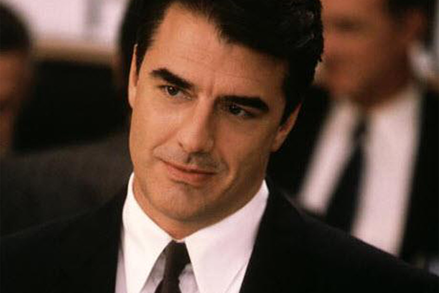 Big from SATC