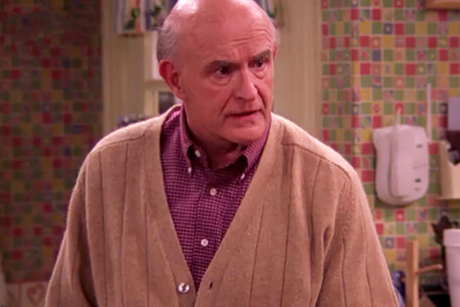 Frank Barone from Everybody Loves Raymond