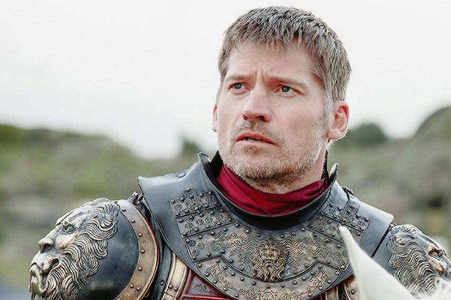 Jamie Lannister from Game of Thrones