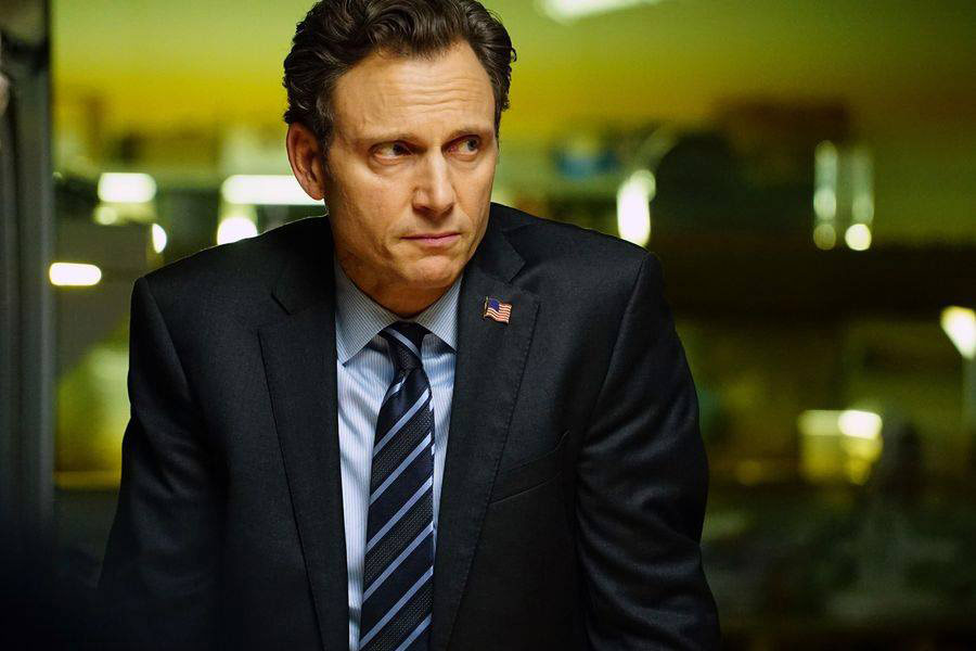 President Fitzgerald from Scandal