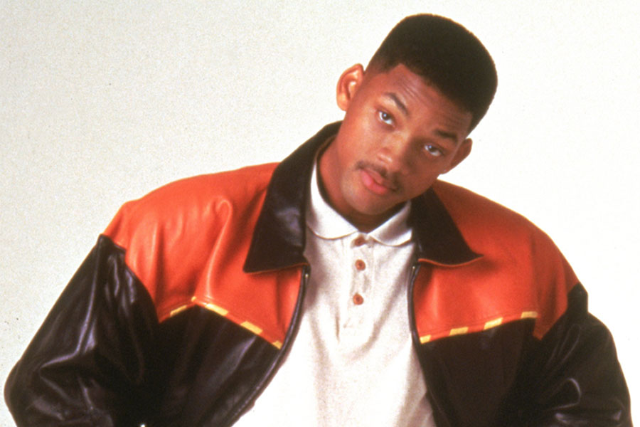 Will from Fresh Prince of Bel Air
