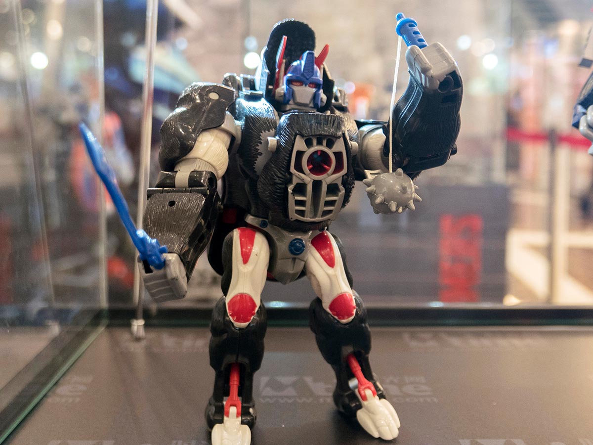 Transformers (1984)