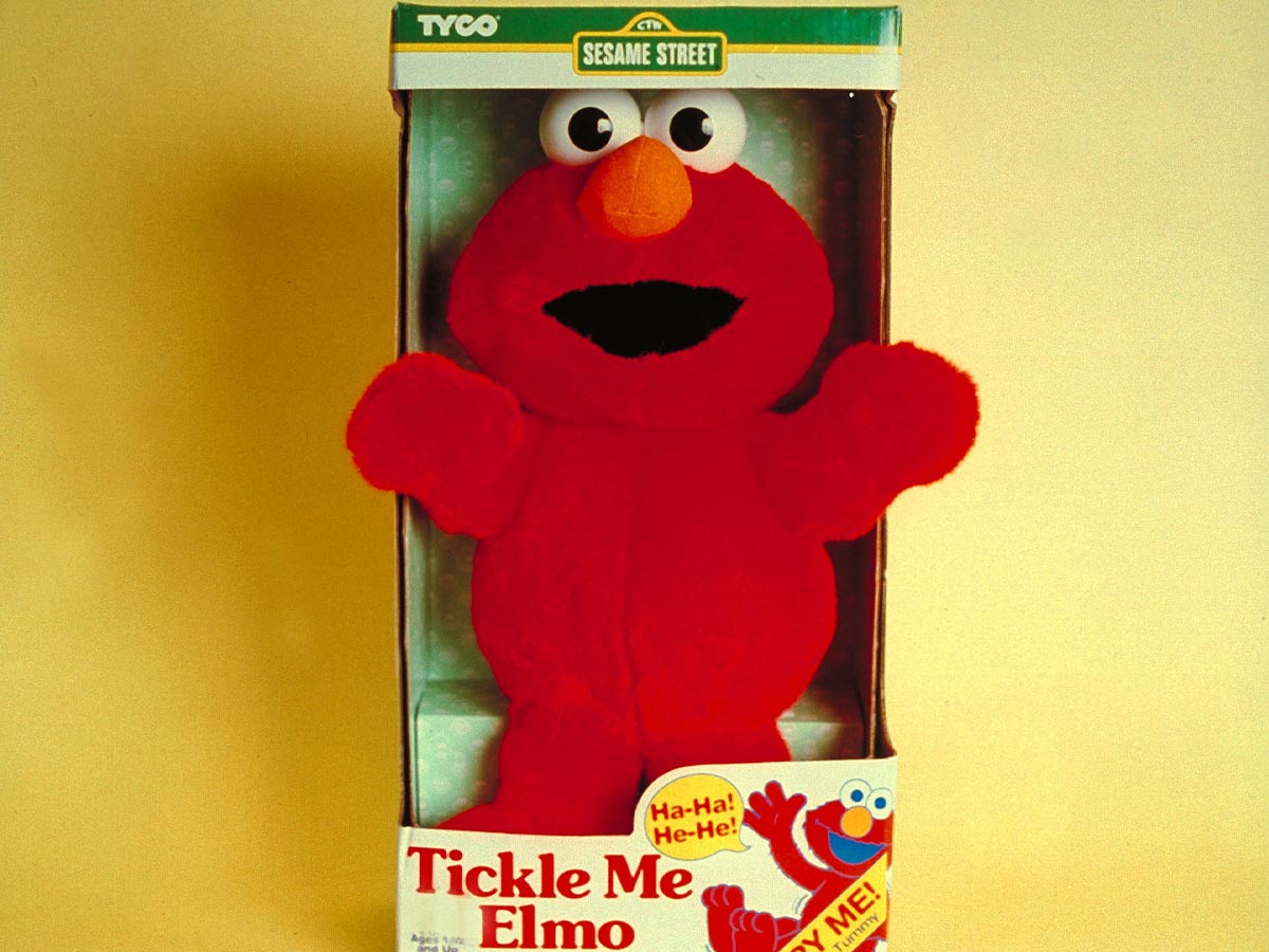 Tickle Me Elmo (1996)