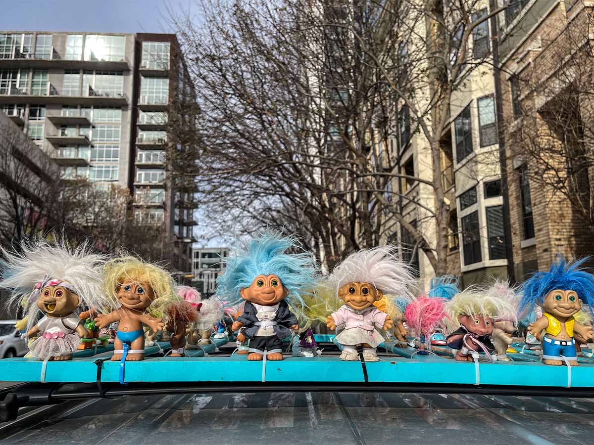 Troll Dolls (1962)
