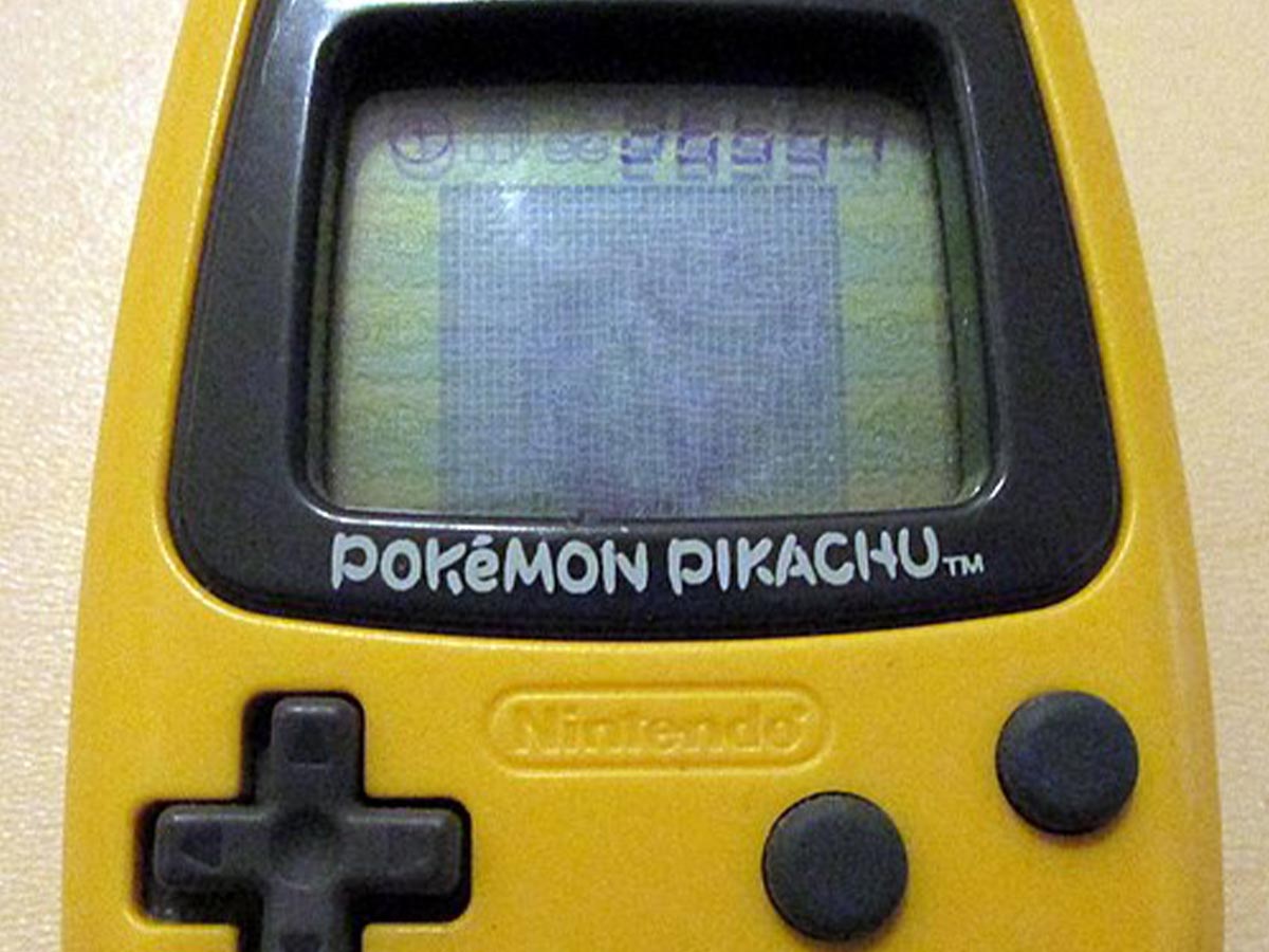 Pokemon (1999)