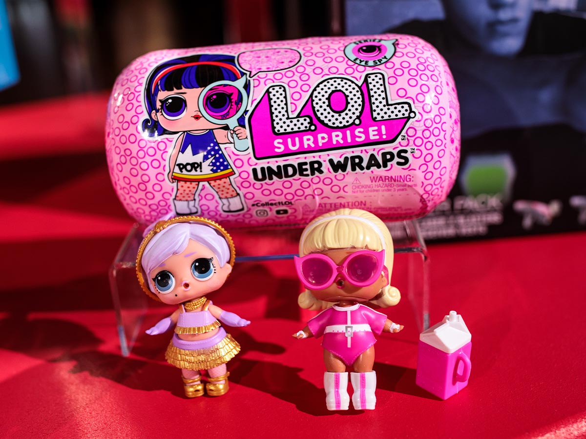 L.O.L. Surprise Doll