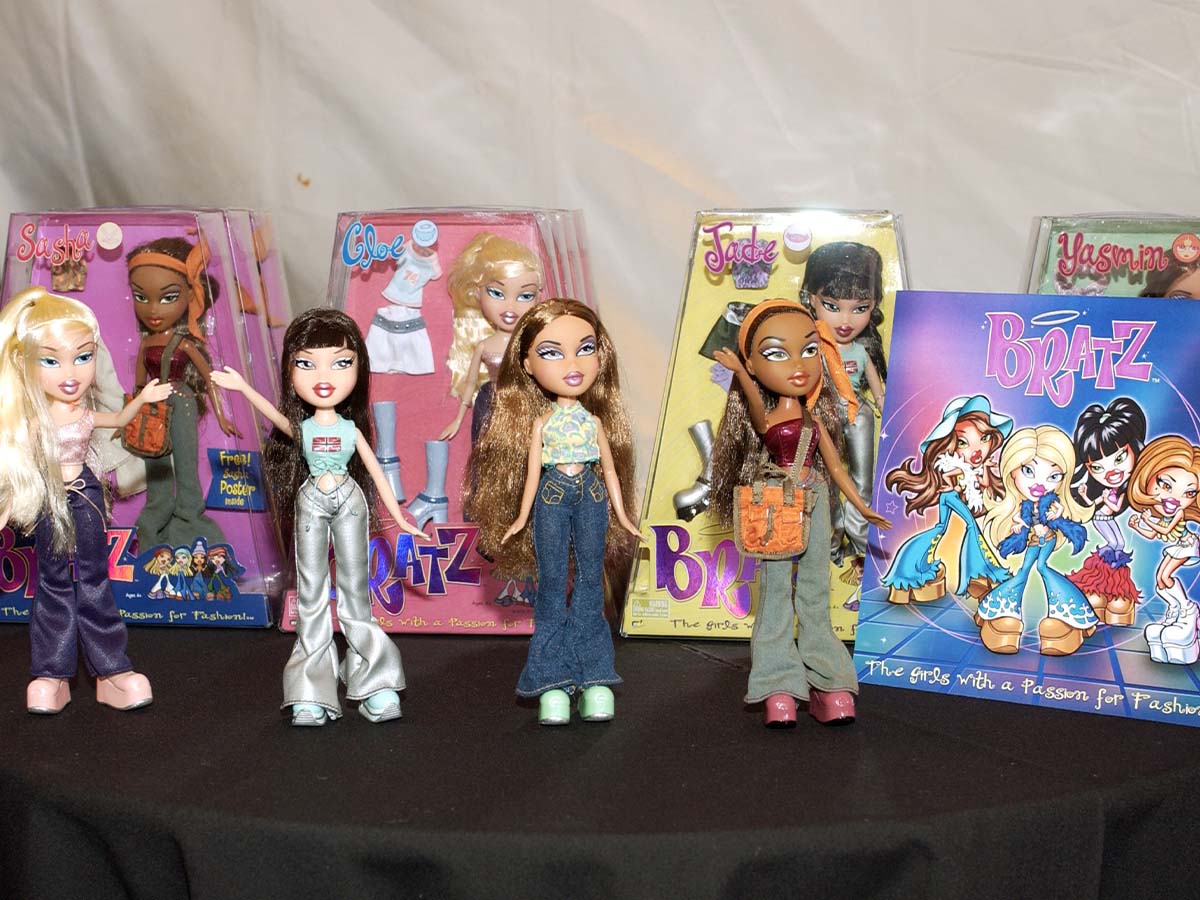 Bratz Dolls (2002)