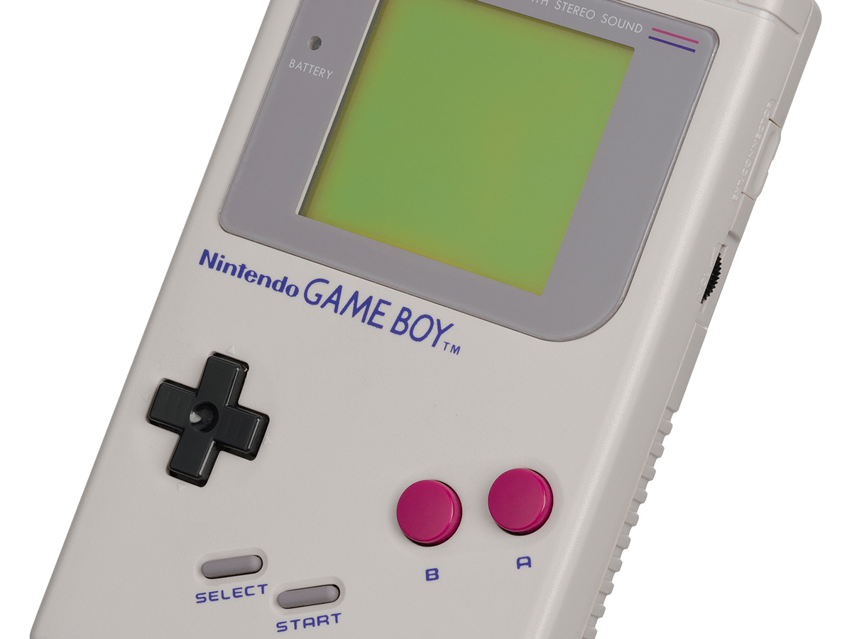 Game Boy (1991)