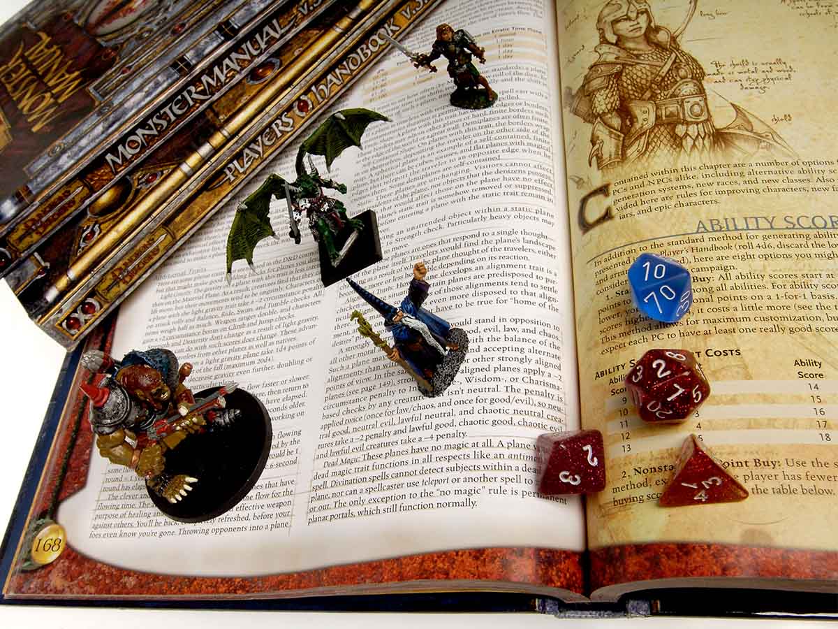 Dungeons & Dragons (1974)