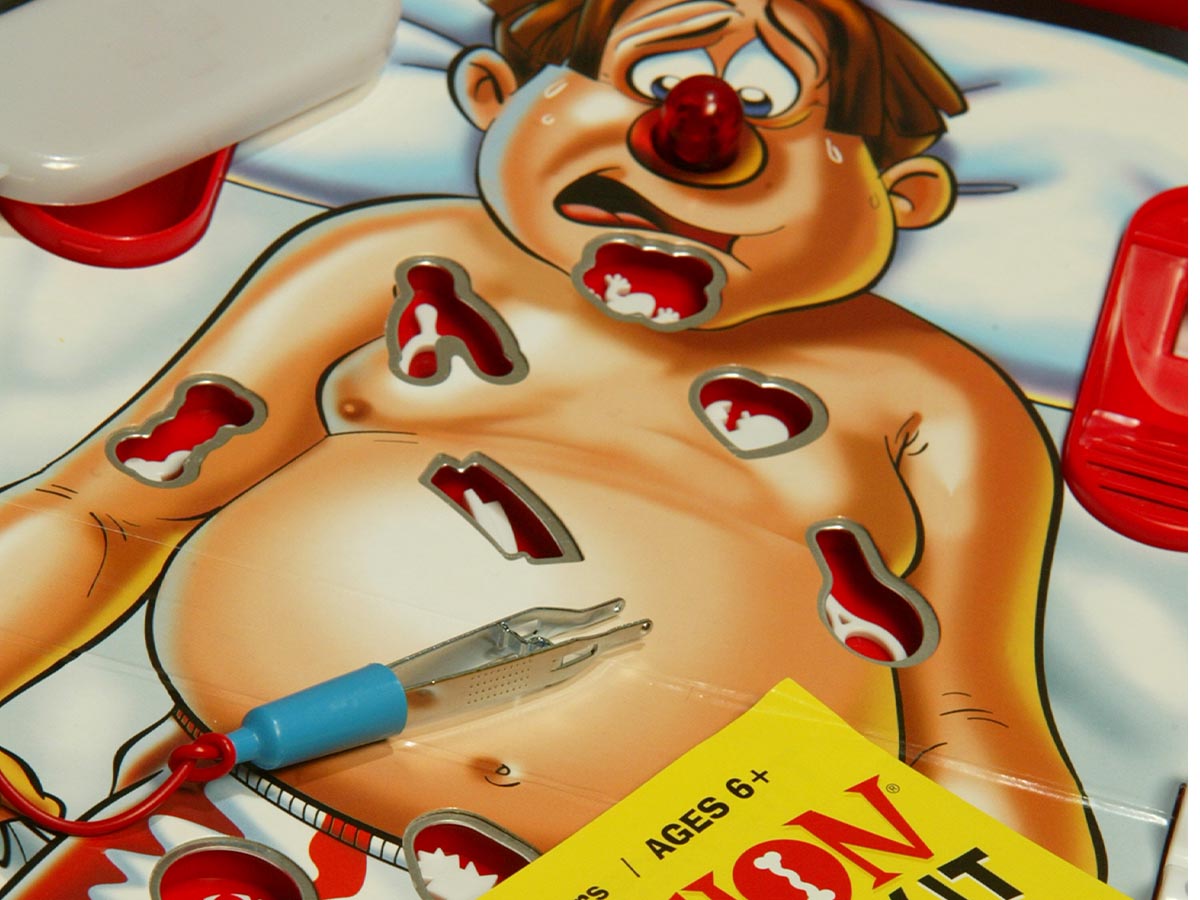 Operation (1965)