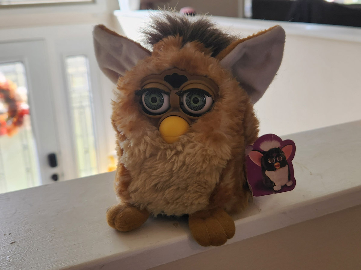 Furby (1998)