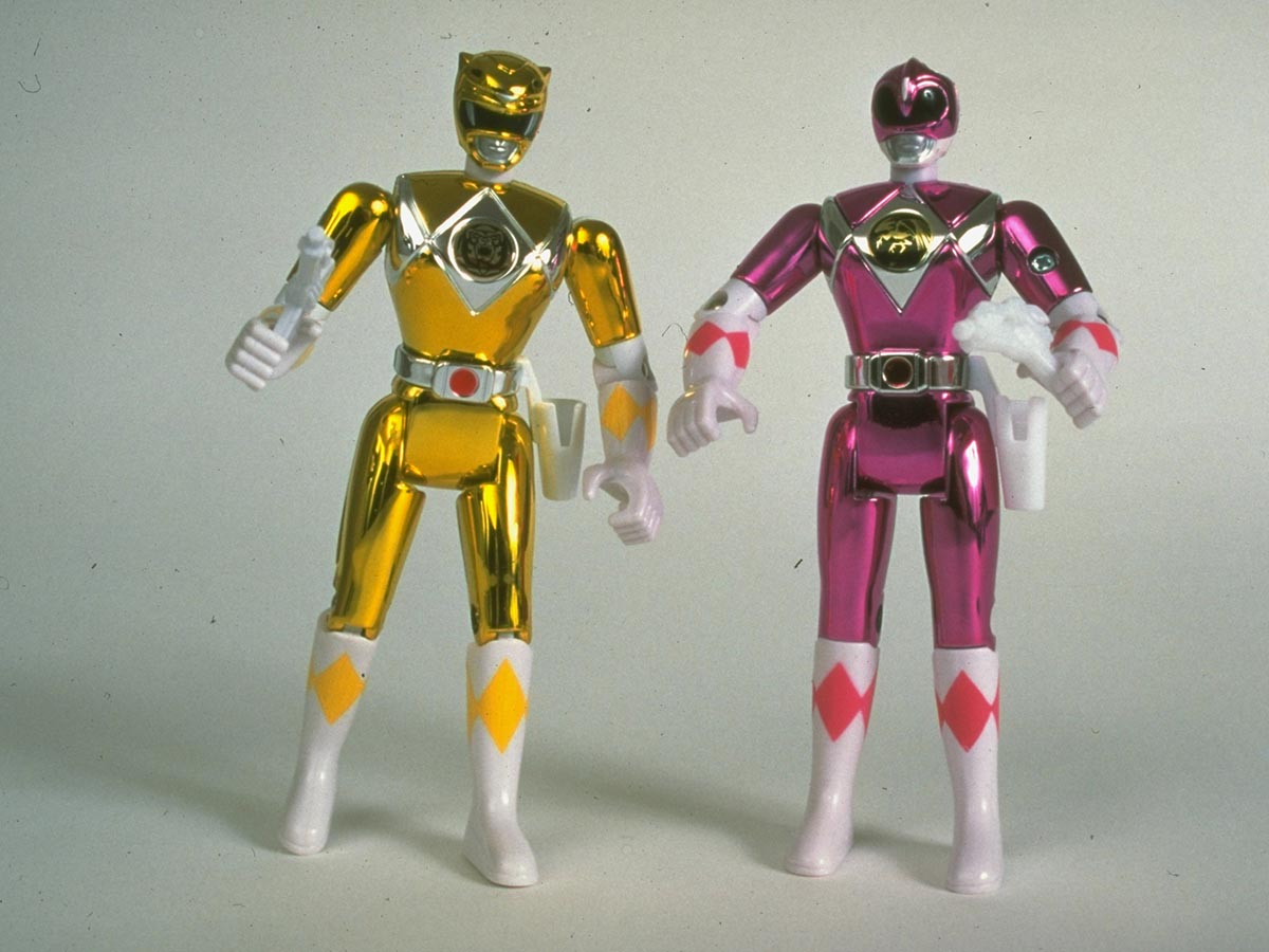 Power Rangers (1994)