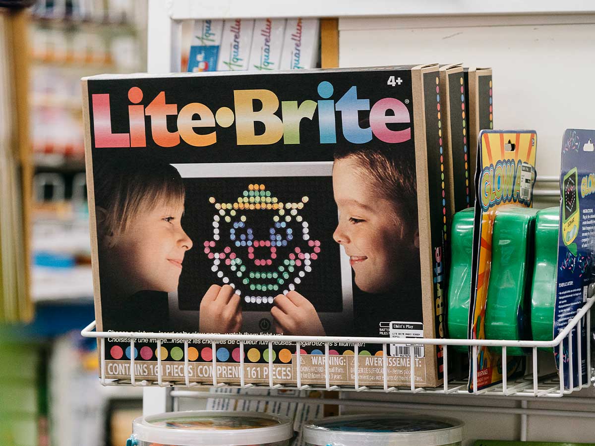 Lite-Brite (1968)
