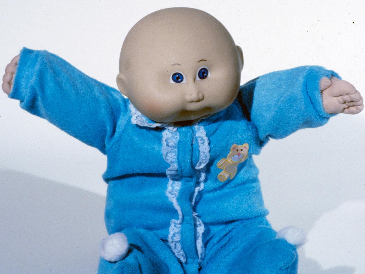 Cabbage Patch Kids (1983)