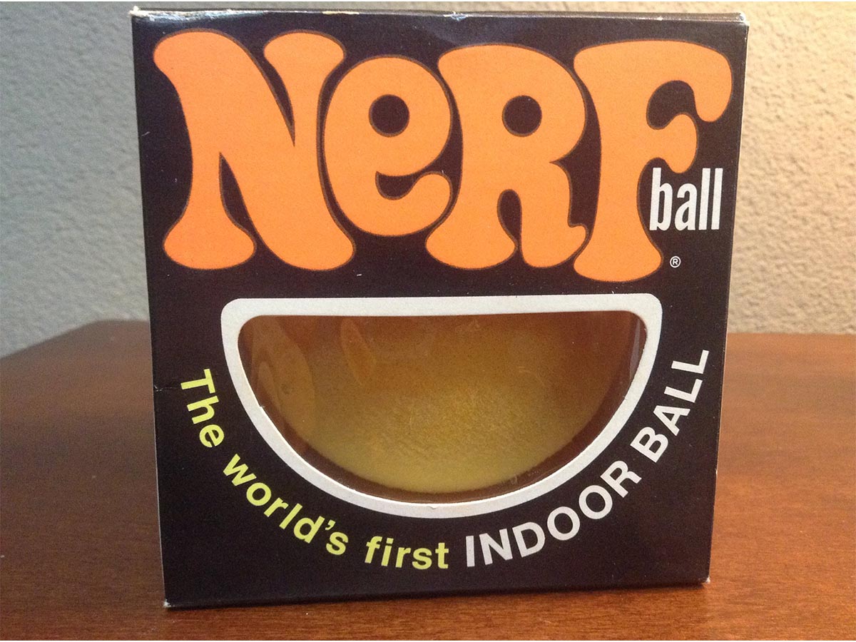 Nerf Ball (1970)