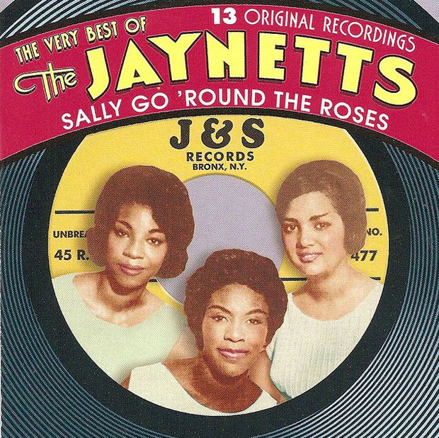 "Sally Go Round the Roses" by The Jaynetts