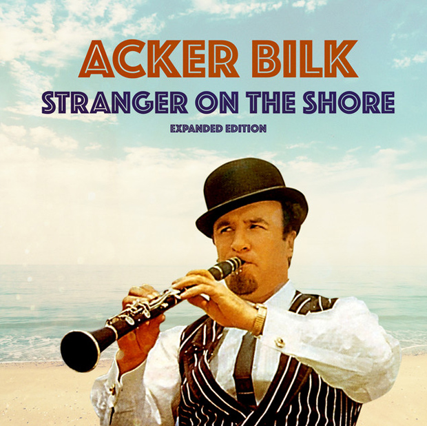 "Stranger on the Shore" by Mr. Acker Bilk