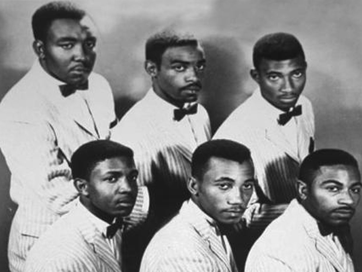"Stay" by Maurice Williams and the Zodiacs