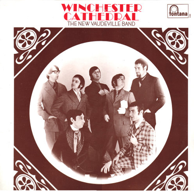 "Winchester Cathedral" by The New Vaudeville Band