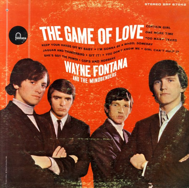 "The Game of Love" by Wayne Fontana