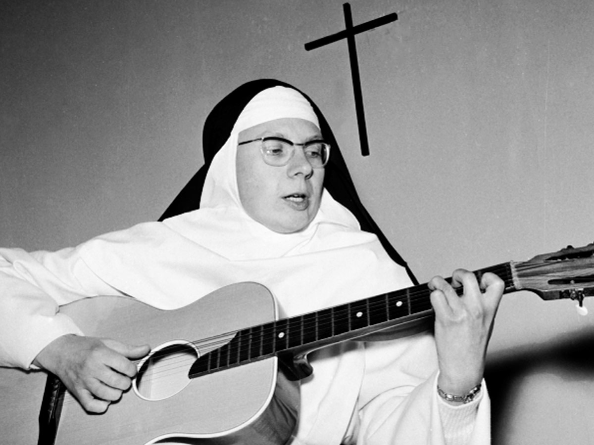 "Dominique" by The Singing Nun