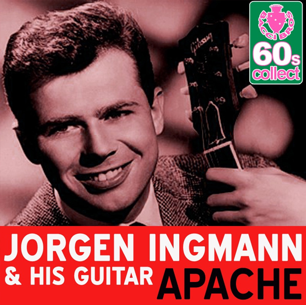 "Apache" by Jørgen Ingmann and his Guitar