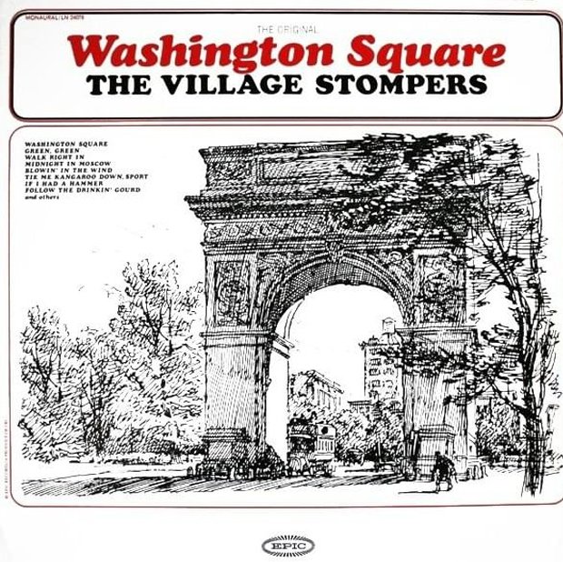 "Washington Square" by The Village Stompers