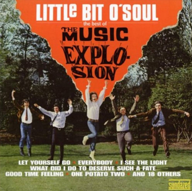 "Little Bit O' Soul" by The Music Explosion